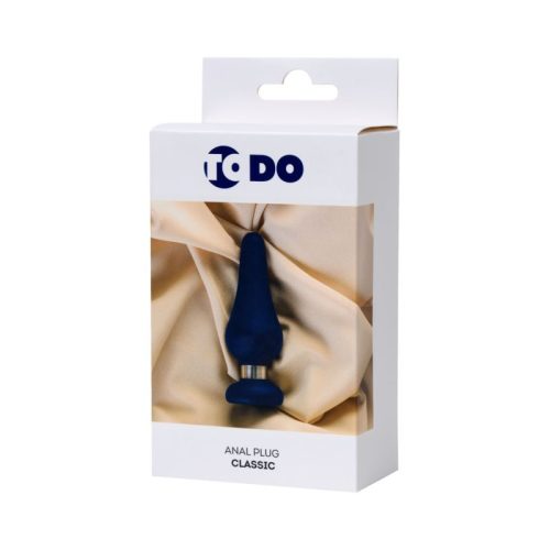 ToDo Anal Plug Classic - Image 4
