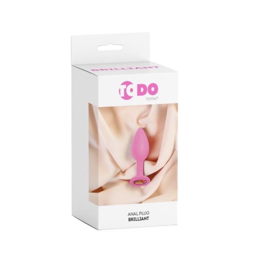 ToDo Brilliant Anal Plug - Image 3