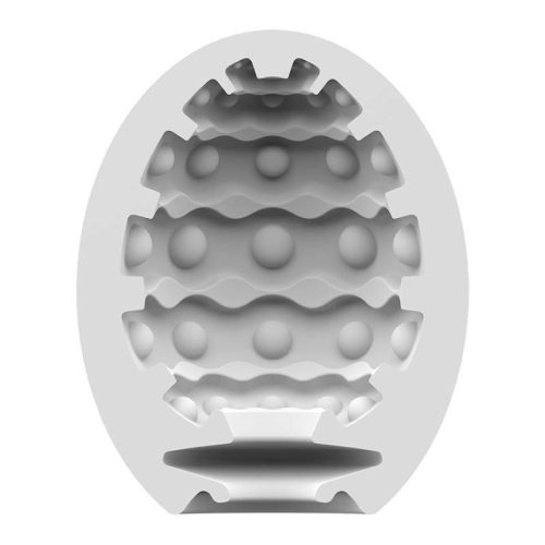 Satisfyer Masturbator Egg Bubble - Image 4