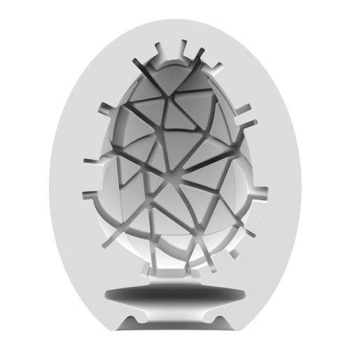 Satisfyer Masturbator Egg Crunchy - Image 4