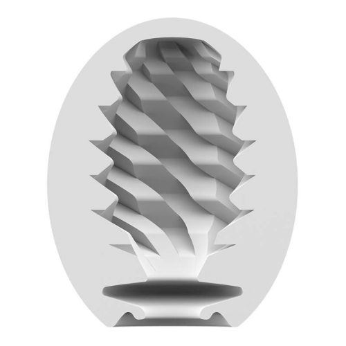 Satisfyer Masturbator Egg Fierce - Image 4