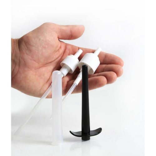 Buckd Lube Injector 4 Pc Bottle Adapter - Image 5
