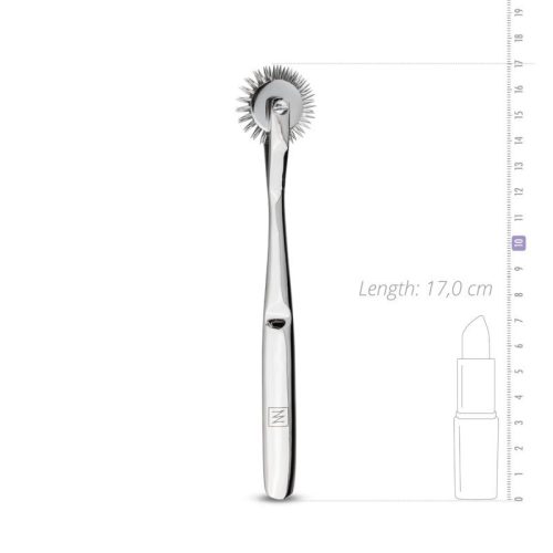 Pinwheel 3 Wheel Silver - Image 5