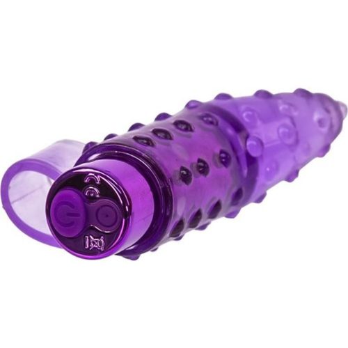 Frisky Finger Rechargeable Purple - Image 3
