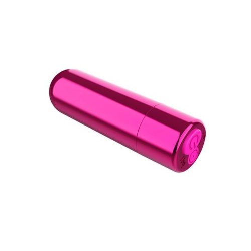 Naughty Nubbies Finger Vibe w Mini Powerbullet Pink - Image 5