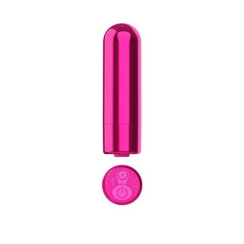 Naughty Nubbies Finger Vibe w Mini Powerbullet Pink - Image 6