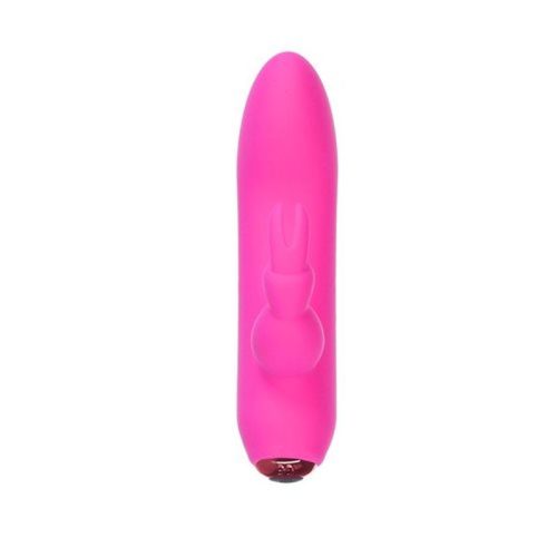Alices Bunny Rechargeable Bullet w Rabbit Sleeve Pink - Image 5