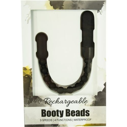 Rechargeable Booty Beads Black - Image 5