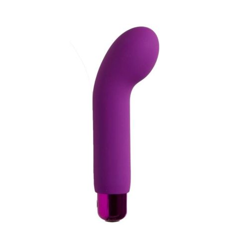 Power Bullet Saras Spot Vibrator Purple - Image 7