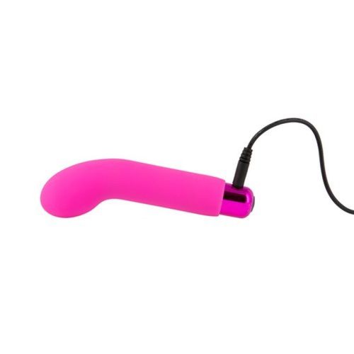 Power Bullet Saras Spot Vibrator Pink - Image 4