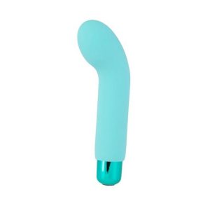 Power Bullet Saras Spot Vibrator Teal