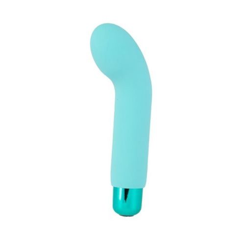 Power Bullet Saras Spot Vibrator Teal