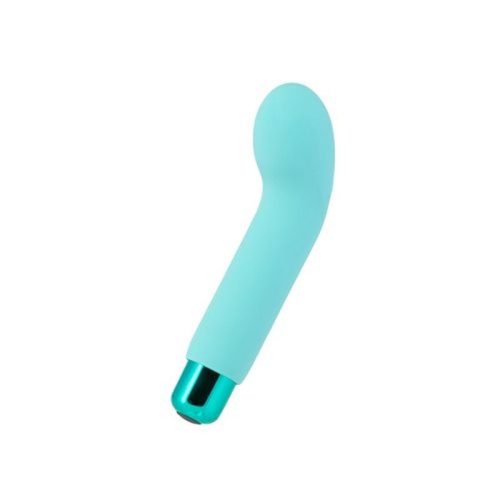 Power Bullet Saras Spot Vibrator Teal - Image 3