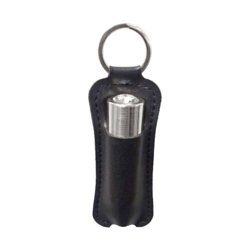 Power Bullet First Class 6cm Rechargeable w Crystal Silver - Image 4