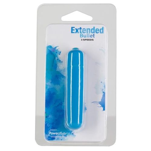 Power Bullet Extended 9cm 3 Speed Teal - Image 3