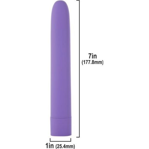 Eezy Pleezy 10 Speed 18cm Bullet Vibrator Purple - Image 3