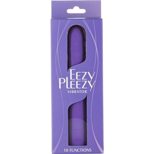 Eezy Pleezy 10 Speed 18cm Bullet Vibrator Purple - Image 4