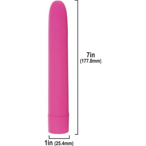 Eezy Pleezy 10 Speed 18cm Bullet Vibrator Pink - Image 3