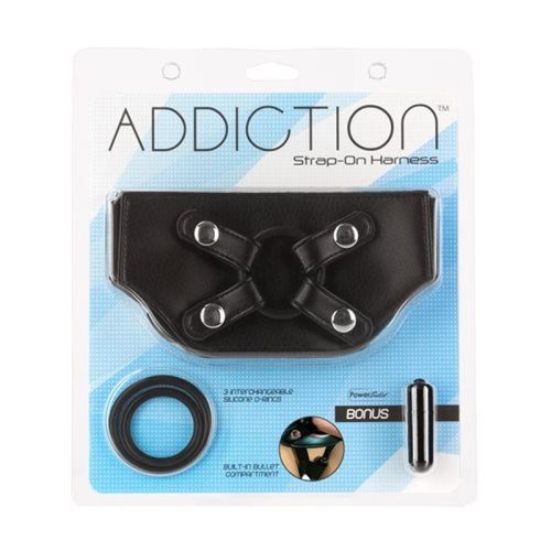 Strap-On Harness Black - Image 3