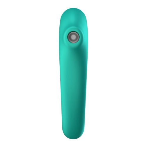 Satisfyer Dual Kiss Green - Image 4