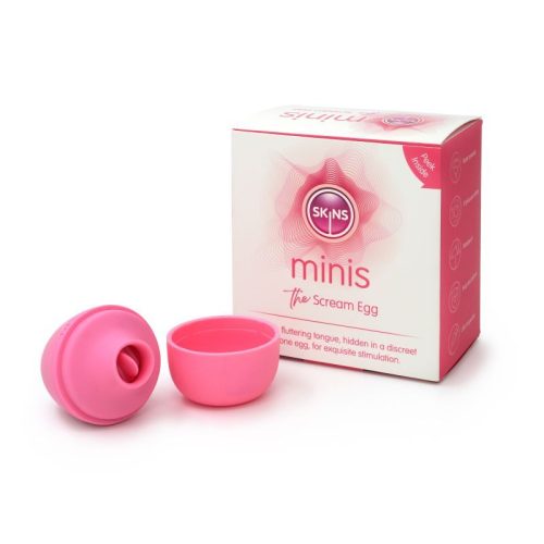 Skins Minis - The Scream Egg - Image 4