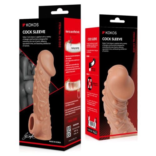 Cock Sleeve 2 Small - Image 3