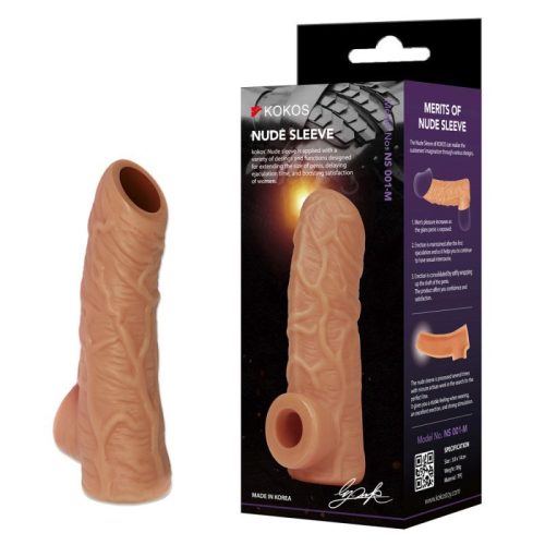 Nude Sleeve 1 Medium - Image 5