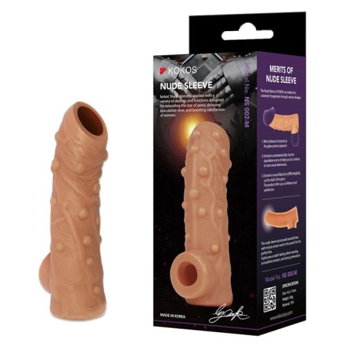 Nude Sleeve 2 Small - Image 5