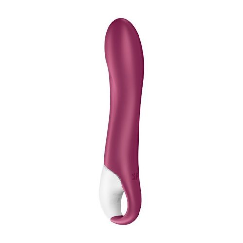 Satisfyer Big Heat Warming G-Spot Vibrator - Image 3
