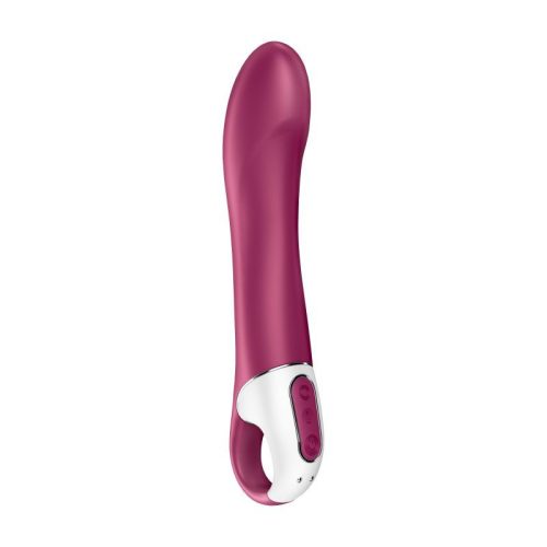 Satisfyer Big Heat Warming G-Spot Vibrator - Image 4
