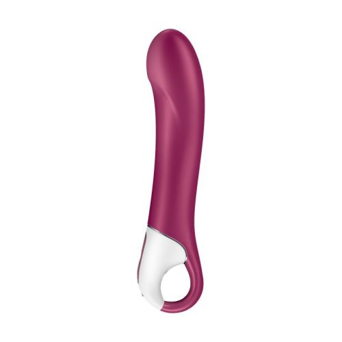 Satisfyer Big Heat Warming G-Spot Vibrator - Image 6