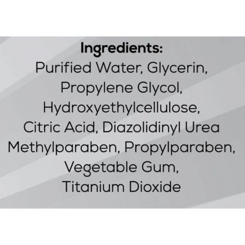Cum Load Unscented Water Based Semen Lubricant 8oz - Image 3