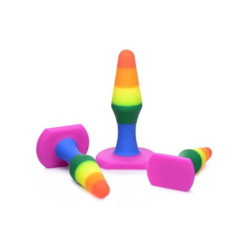 Rainbow Ready Anal Trainer Set - Image 4