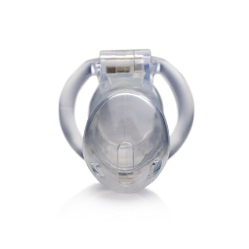 Clear Captor Chastity Cage Medium - Image 5