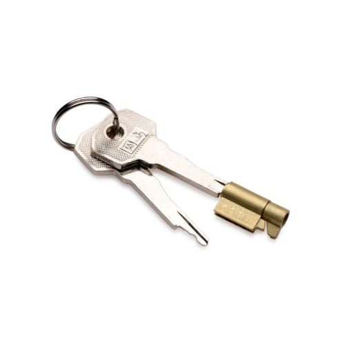 Clear Captor Chastity Cage Small - Image 4