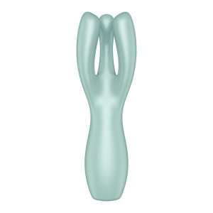 Satisfyer Threesome 3 Layon Vibrator Mint