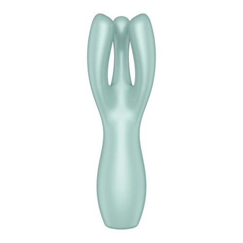 Satisfyer Threesome 3 Layon Vibrator Mint