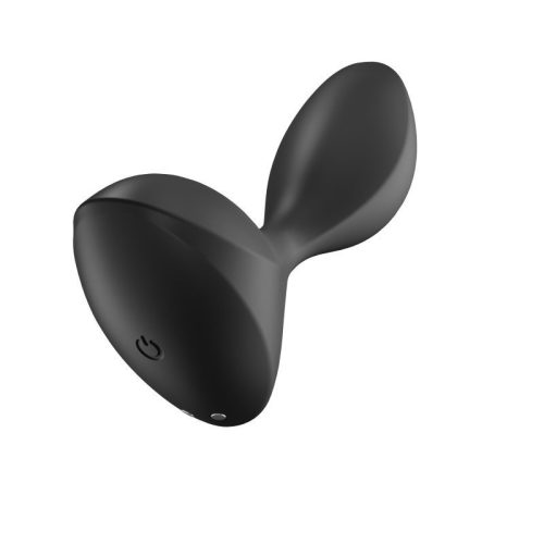 Satisfyer Sweet Seal Vibrating Anal Plug Black - Image 3