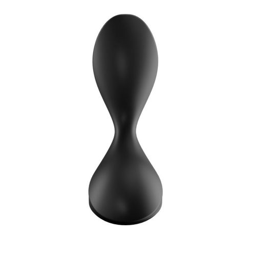 Satisfyer Sweet Seal Vibrating Anal Plug Black - Image 5