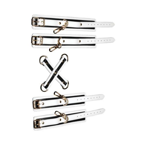 Kink In the Dark Glowing Hog Tie Set Fluro Green - Image 5