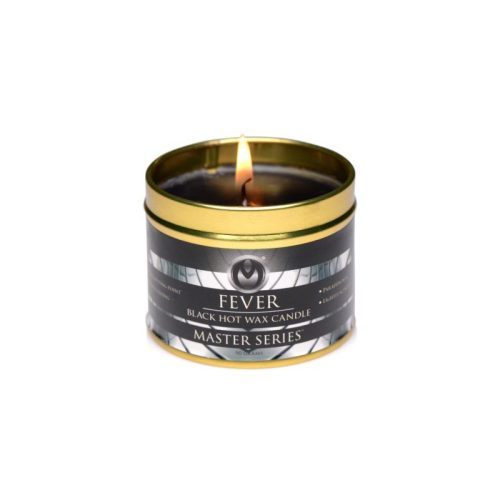 Fever Black Hot Wax Candle - Image 4