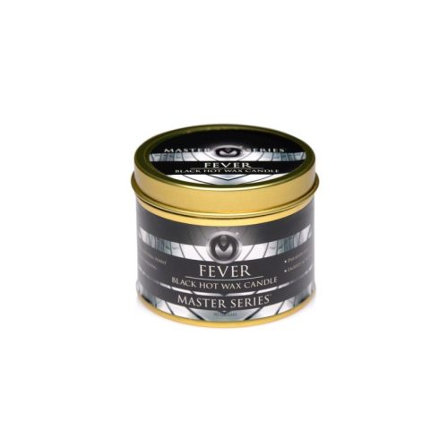 Fever Black Hot Wax Candle - Image 5