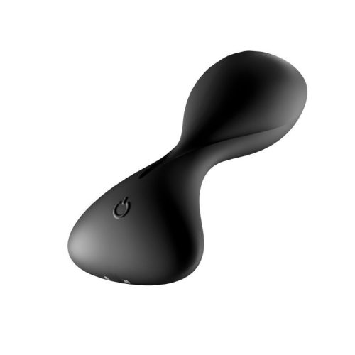 Satisfyer Trendsetter Connect App Vibrating Anal Plug Black - Image 3