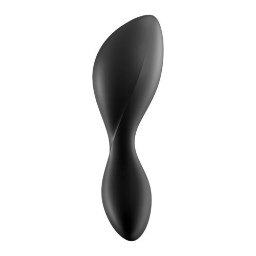 Satisfyer Trendsetter Connect App Vibrating Anal Plug Black - Image 4