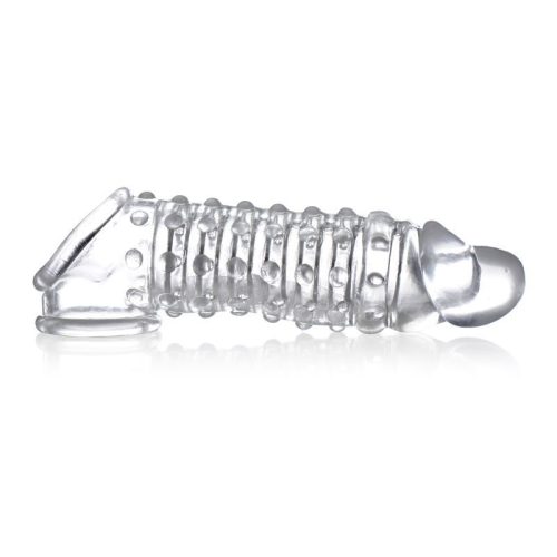 Penis Enhancer Sleeve 1.5in Clear - Image 6