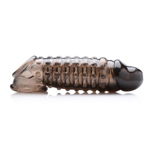 Penis Enhancer Sleeve 1.5in Smoke - Image 3