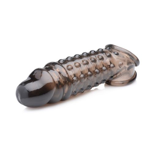 Penis Enhancer Sleeve 1.5in Smoke - Image 5