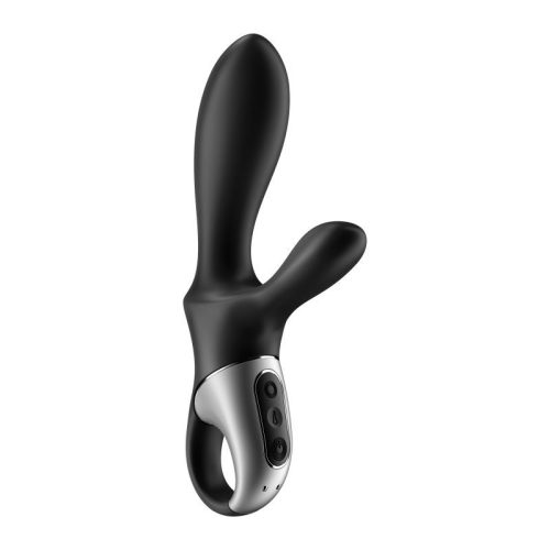 Satisfyer Heat Climax Plus Connect App Warming Anal Vibrator - Image 3
