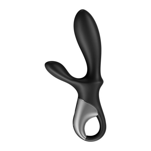 Satisfyer Heat Climax Plus Connect App Warming Anal Vibrator - Image 4