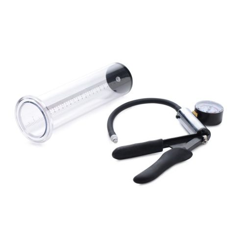 Penis Pump Kit with 2.25" Cylinder - Image 6